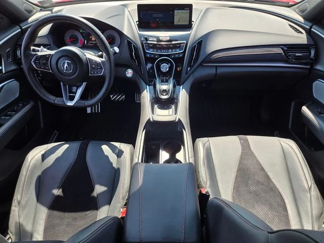 Used 2024 Red Acura A-Spec Package image 14