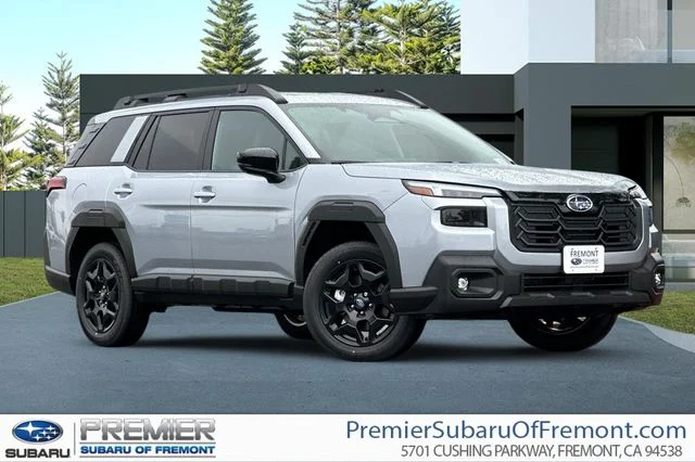 New 2026 ICE SILVER METALLIC Subaru Limited image 1