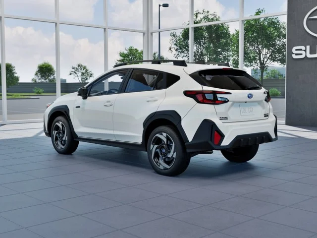 New 2026 CRYSTAL WHITE PEARL Subaru Limited Hybrid image 4
