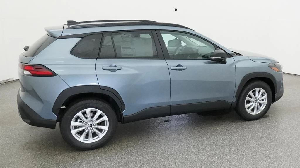 New 2026 Celestite Toyota LE image 12