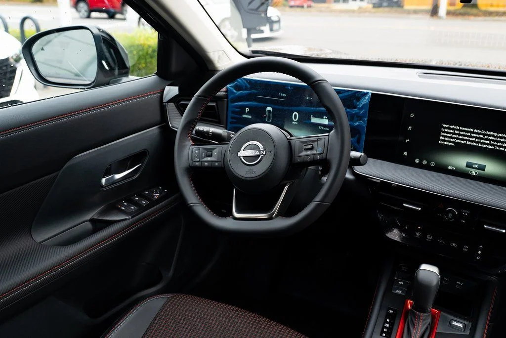 New 2026 Canyon Bronze Metallic Nissan SR image 9