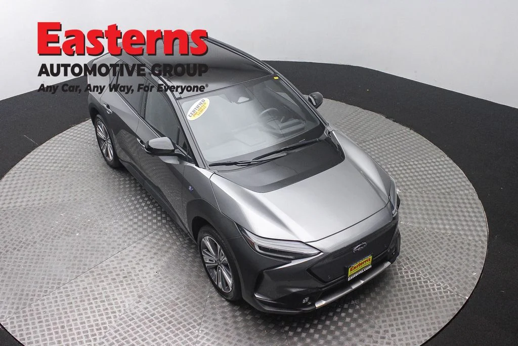 Used 2023 Black Subaru Touring image 3