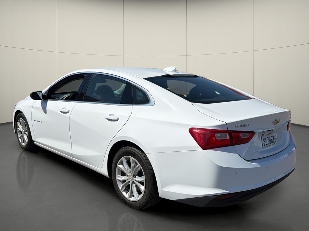 Used 2024 White Chevrolet LT image 5