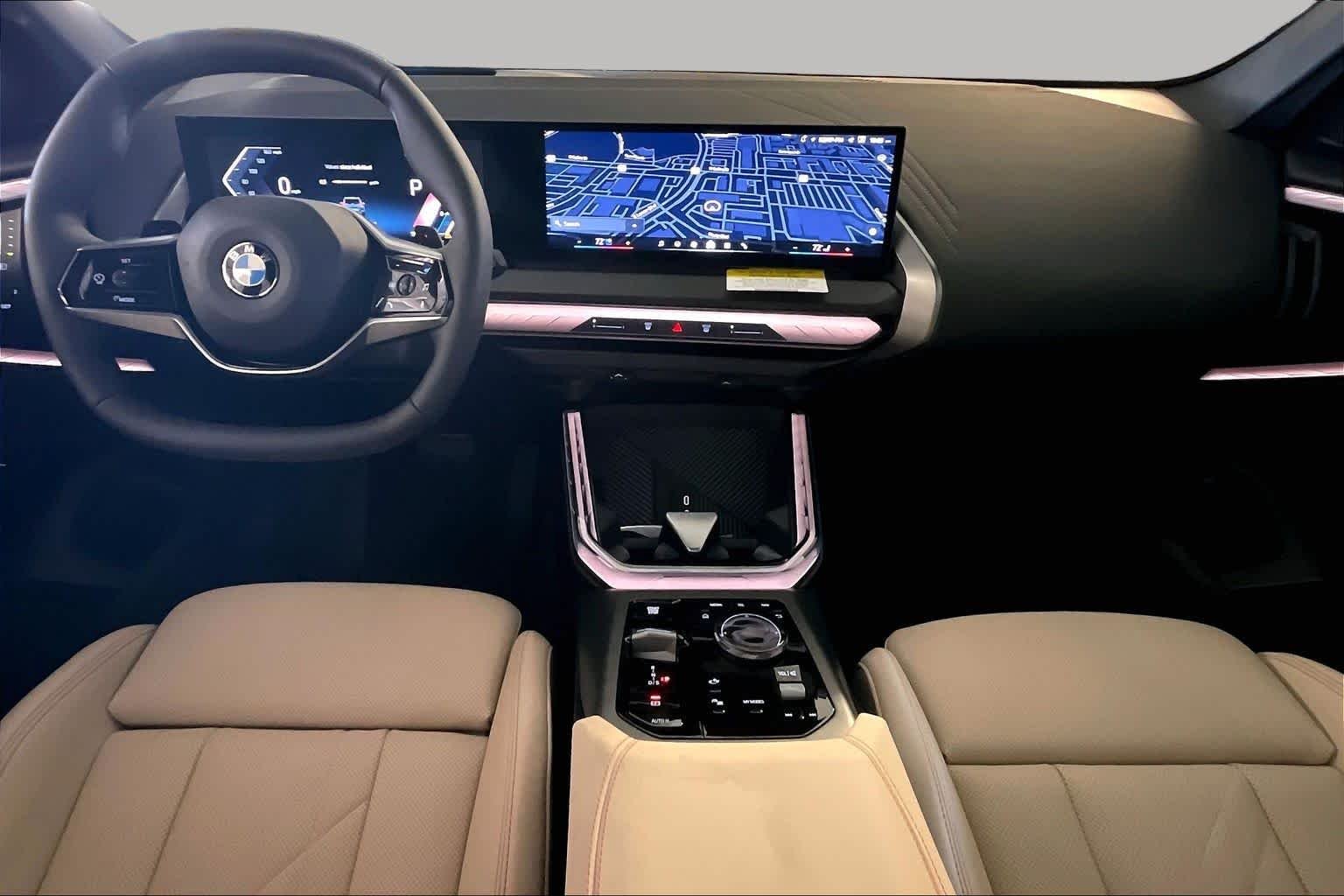 New 2026 Arctic Race Blue metallic BMW 30 xDrive image 5