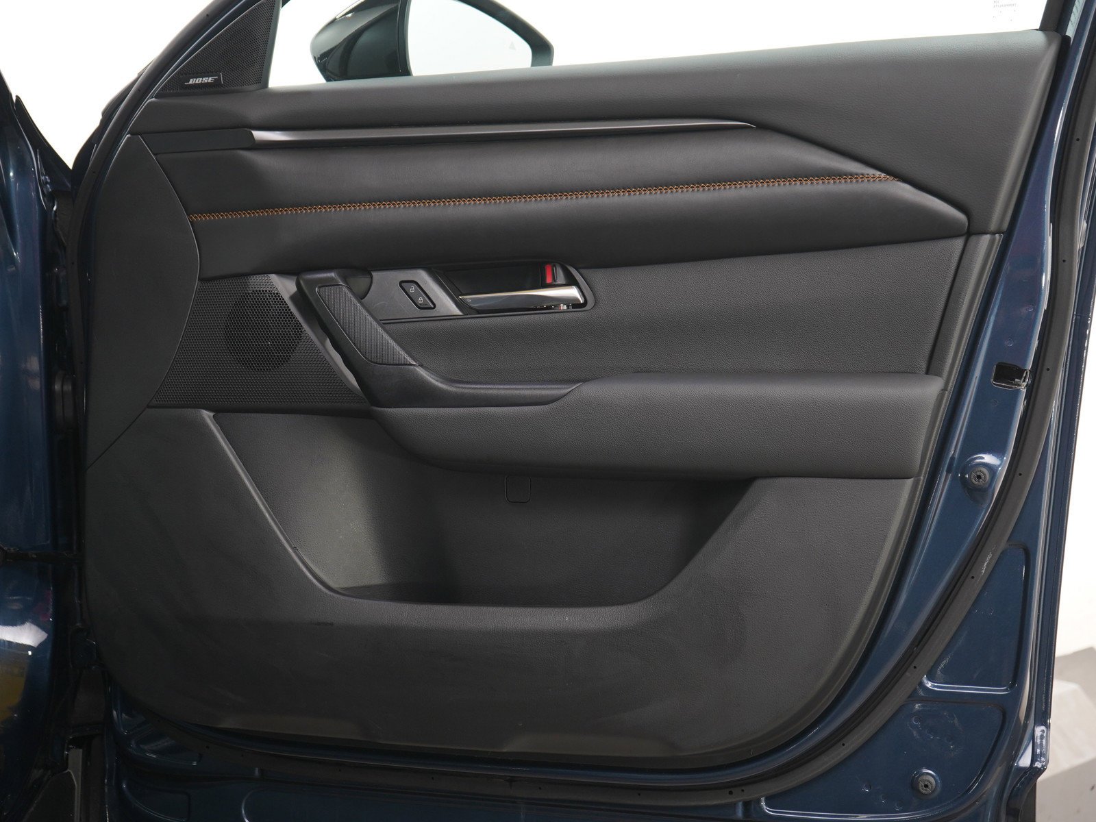 Used 2025 Ingot Blue Metallic Mazda Premium Plus image 12