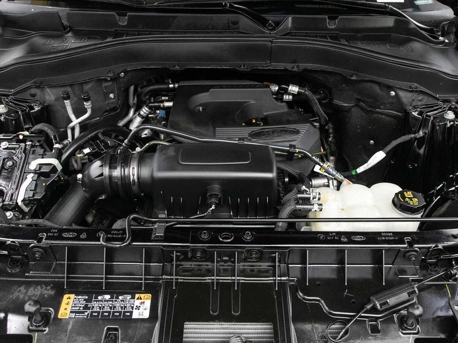 Used 2020 Black Metallic Ford XLT image 33