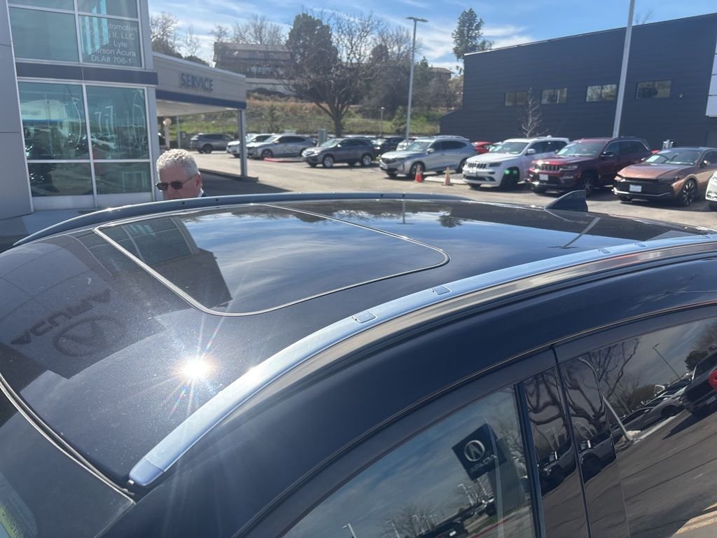 Used 2021 Black Mazda Grand Touring image 5