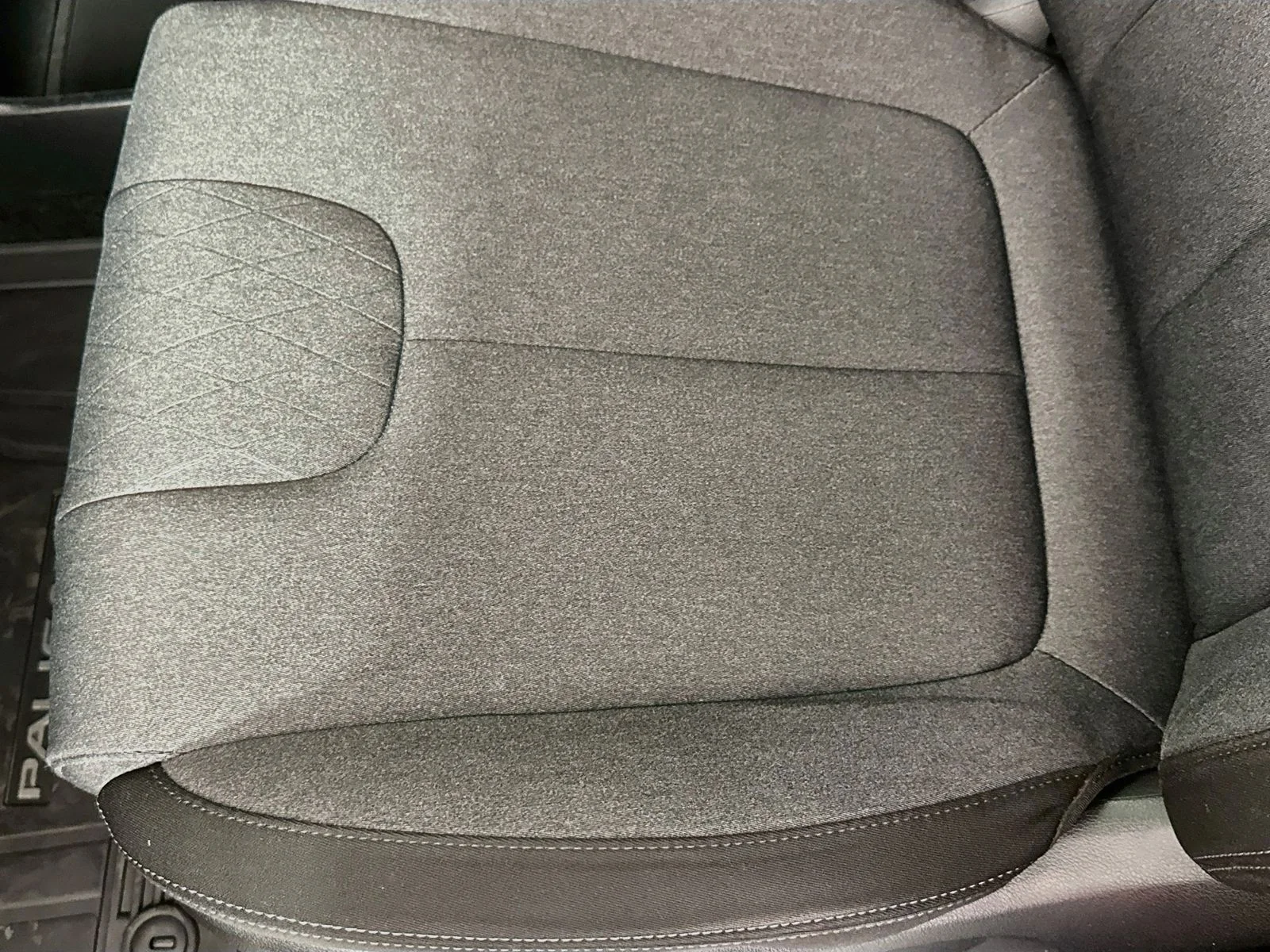 Used 2022 Abyss Black Pearl Hyundai SEL image 19