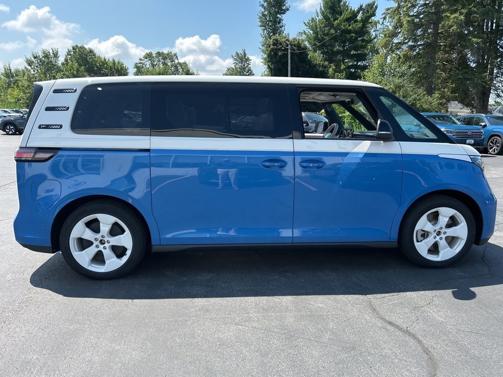 2025 Volkswagen ID. Buzz 1st Edition - Photo 6