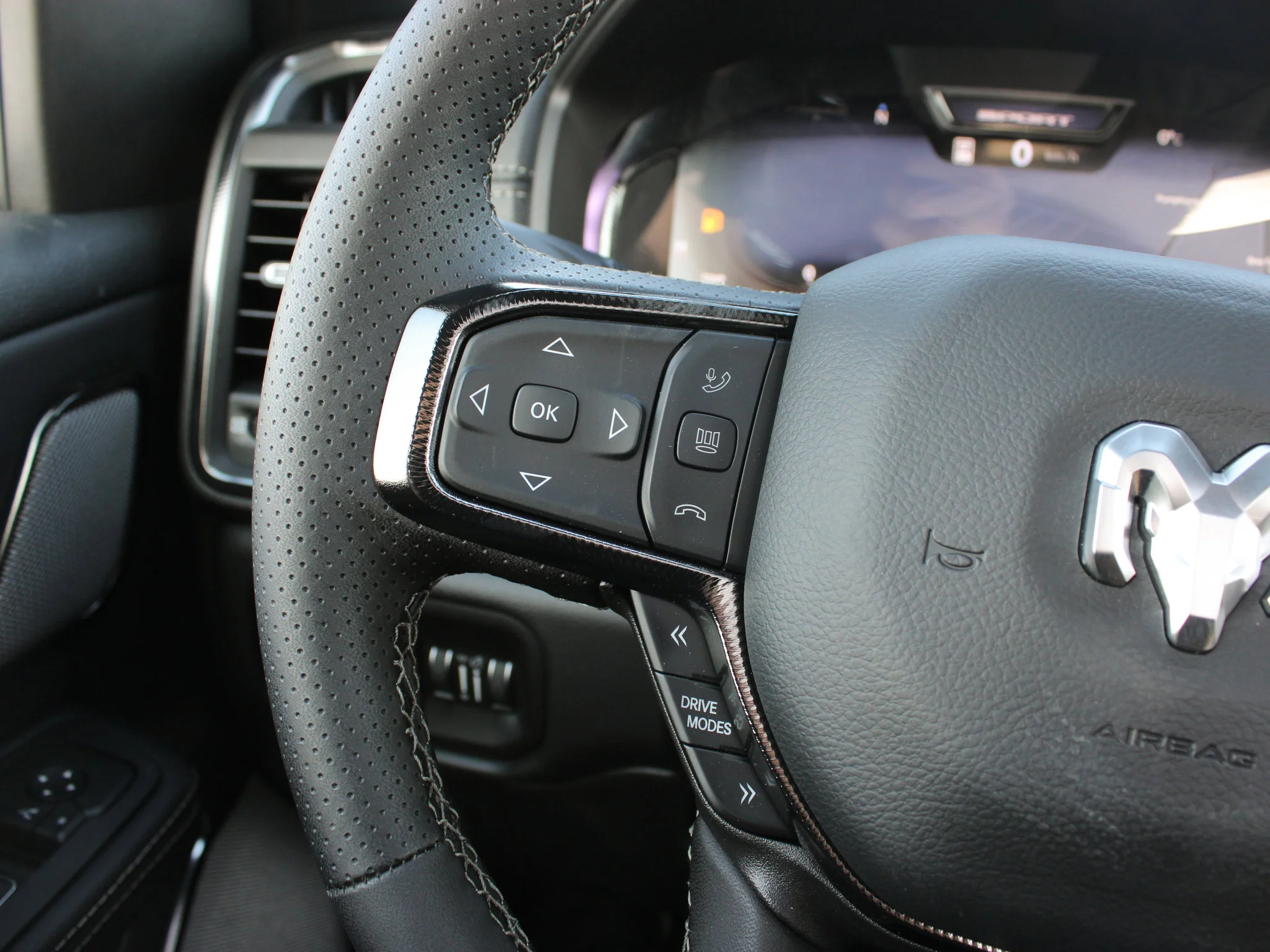 New 2026 Black RAM Sport* image 17
