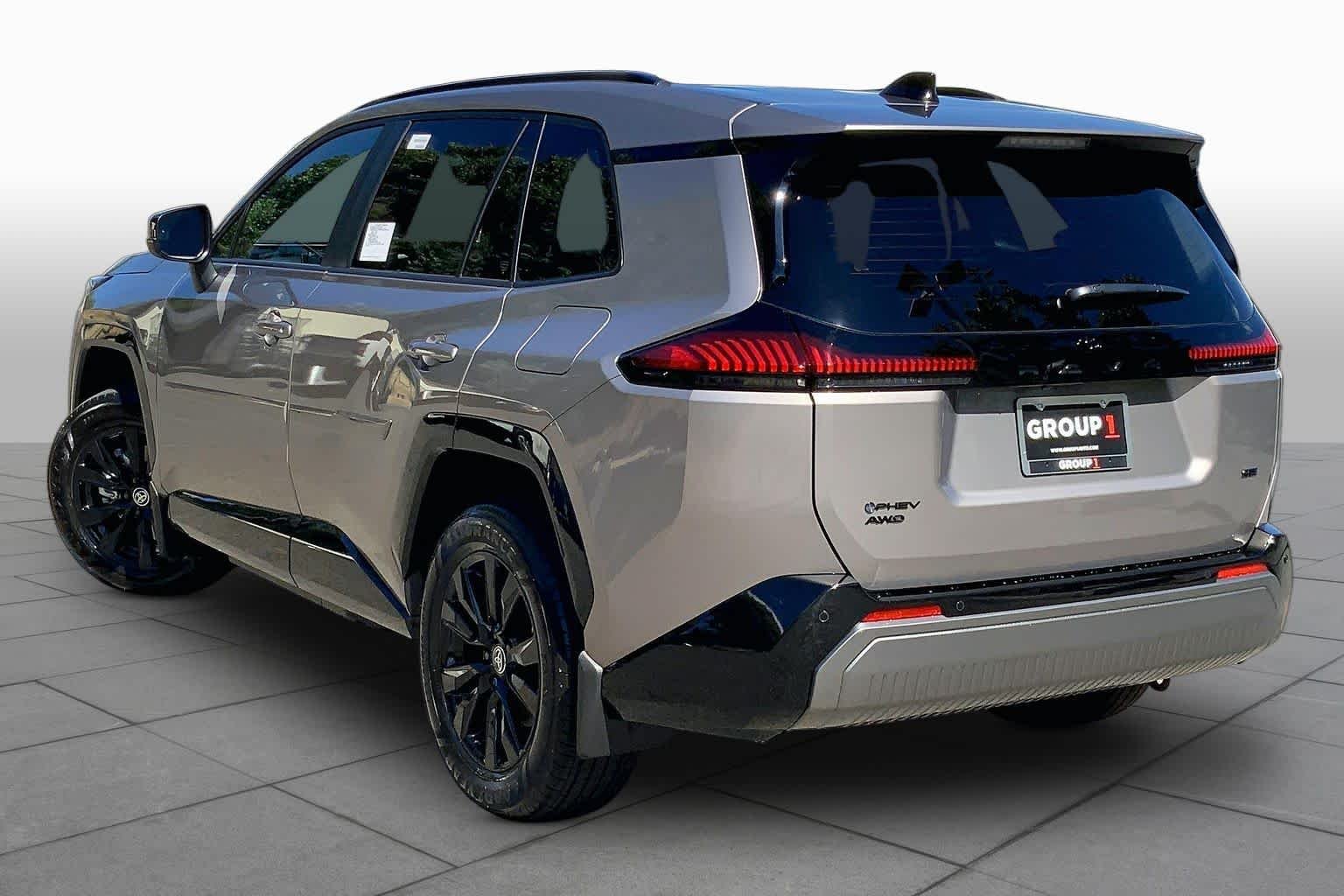 New 2026 Meteor Shower Toyota SE image 12