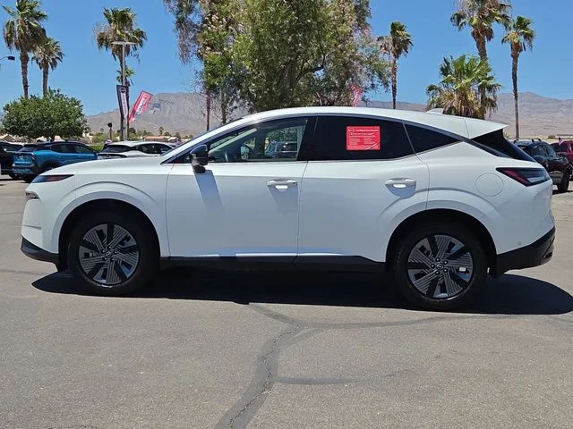 Certified Used 2025 White Pearl Nissan SL image 16