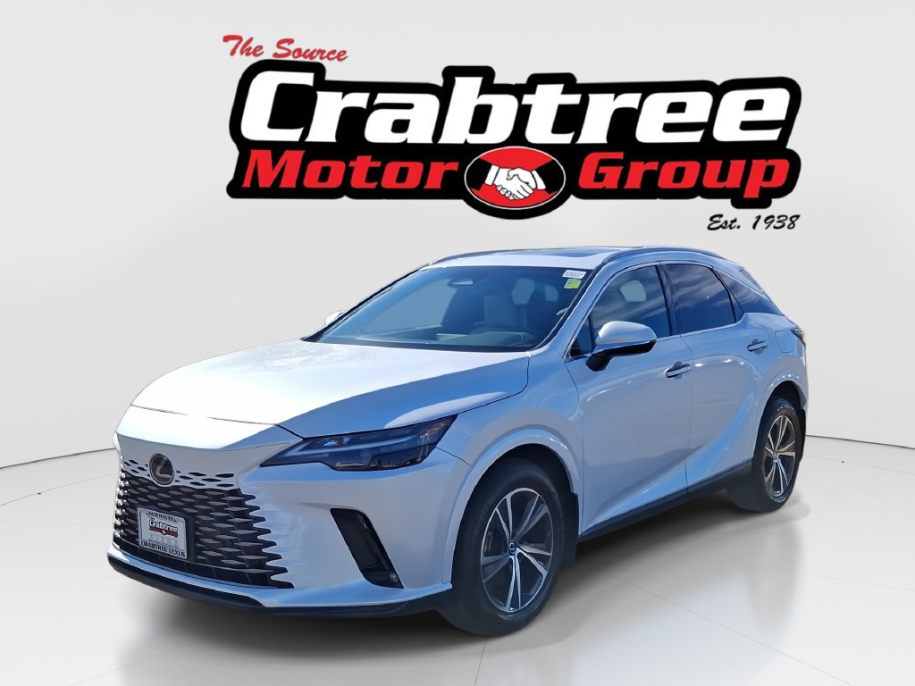 Certified Used 2024 White Lexus 350 Premium image 1