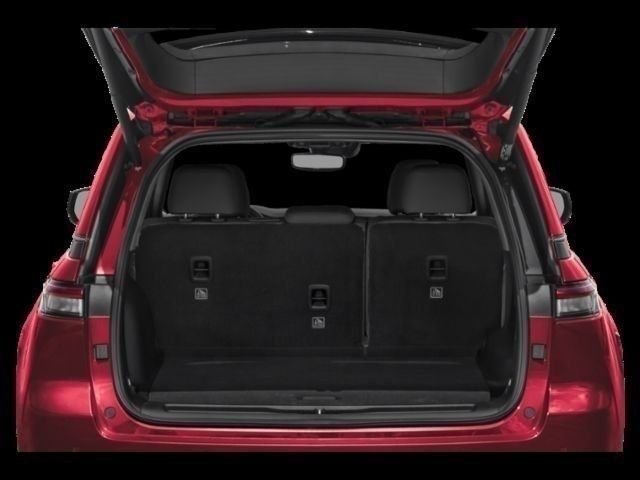 Used 2023 White Jeep Laredo image 8