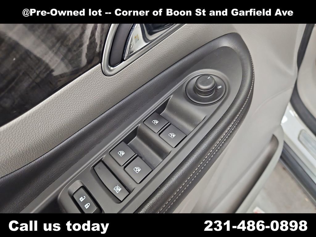 Used 2016 (Includes (BT3) Dark Argent Metallic lower accent color.) Buick BASE image 16
