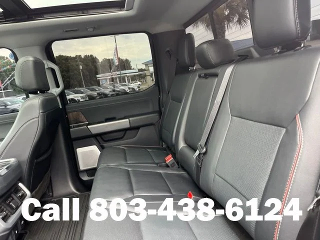 Used 2023 Black Ford Lariat image 13