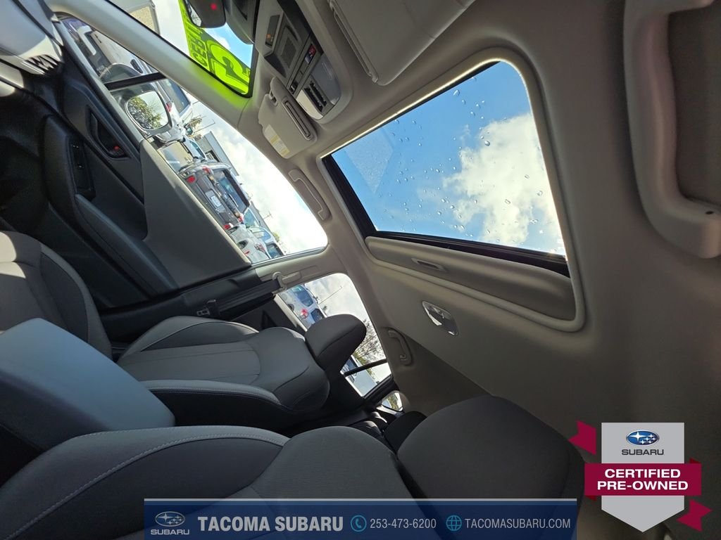 Used 2025 Silver Subaru Premium image 25