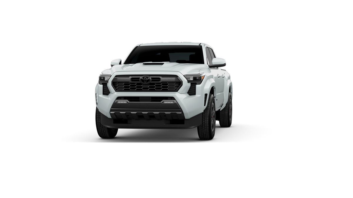 New 2026 Wind Chill Pearl Toyota TRD Sport image 18