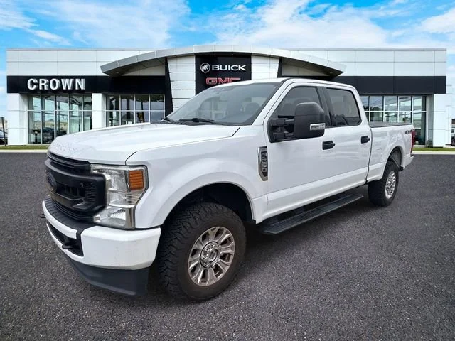 2021 Ford F-250 Super Duty