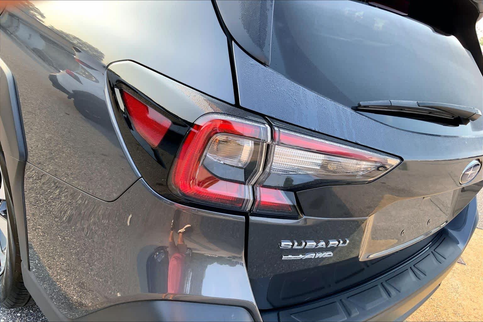 Used 2024 Magnetite Gray Metallic Subaru Premium image 27