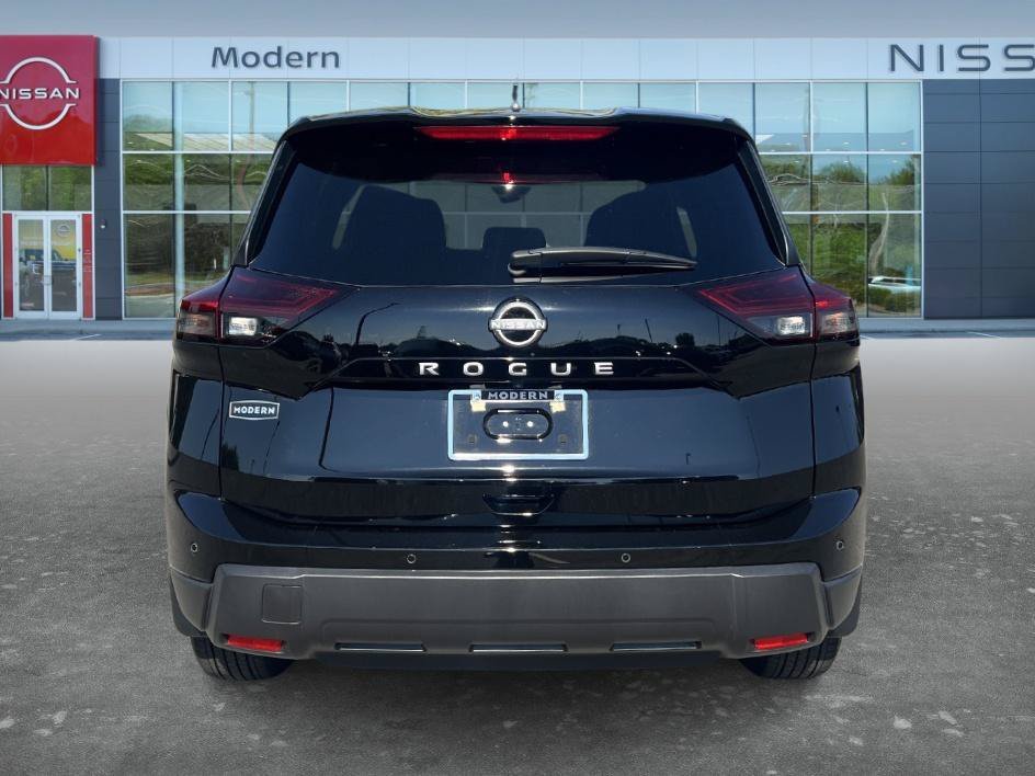 Used 2025 Super Black Nissan S image 6