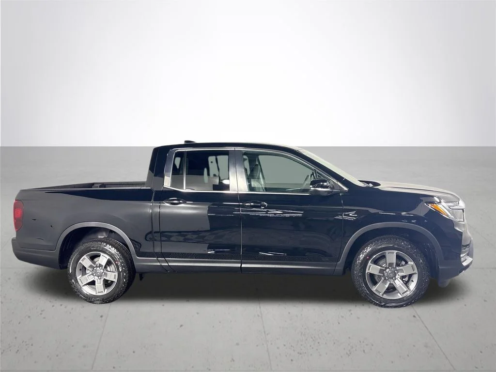 New 2026 Crystal Black Pearl Honda RTL image 5