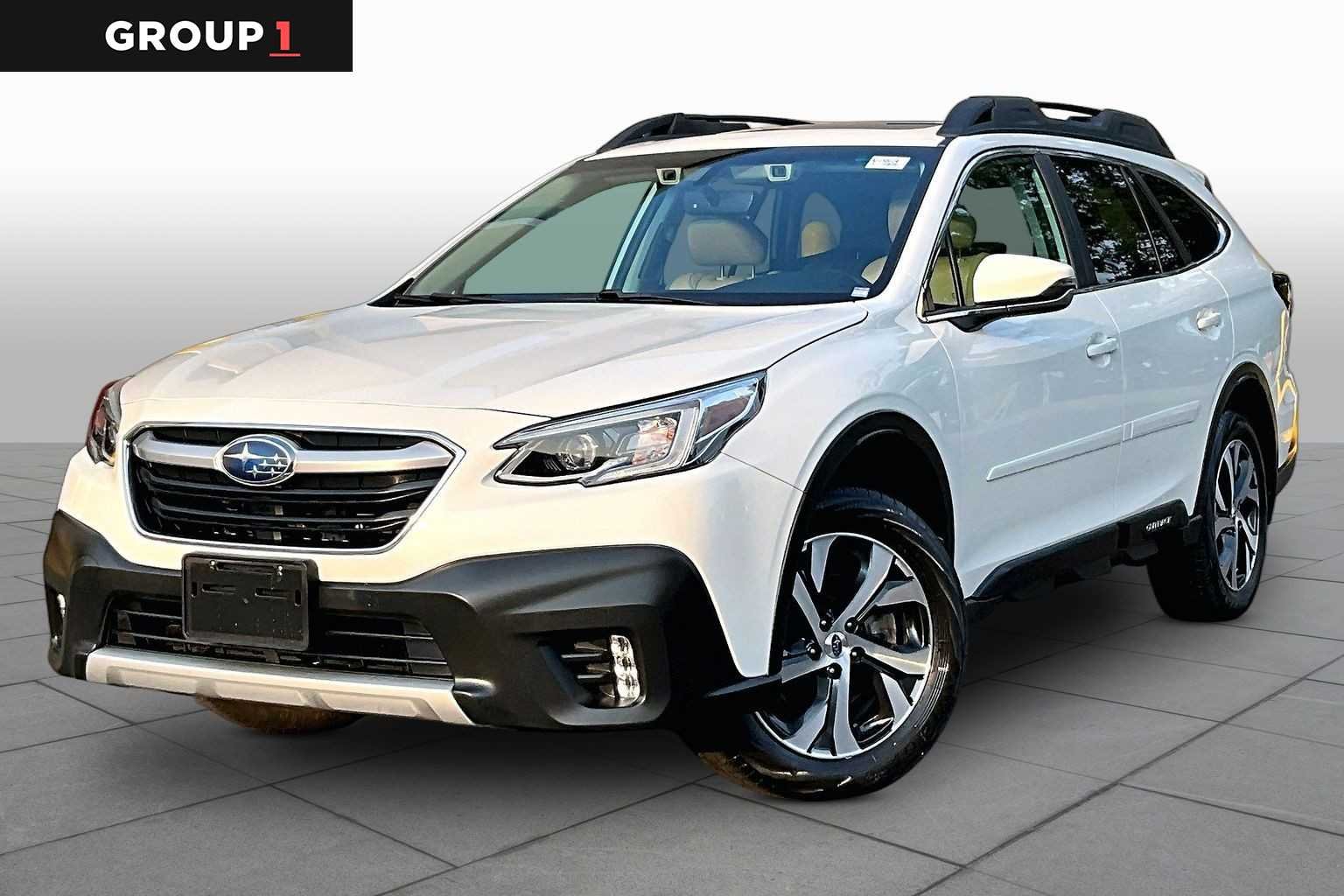 2022 Subaru Outback Limited