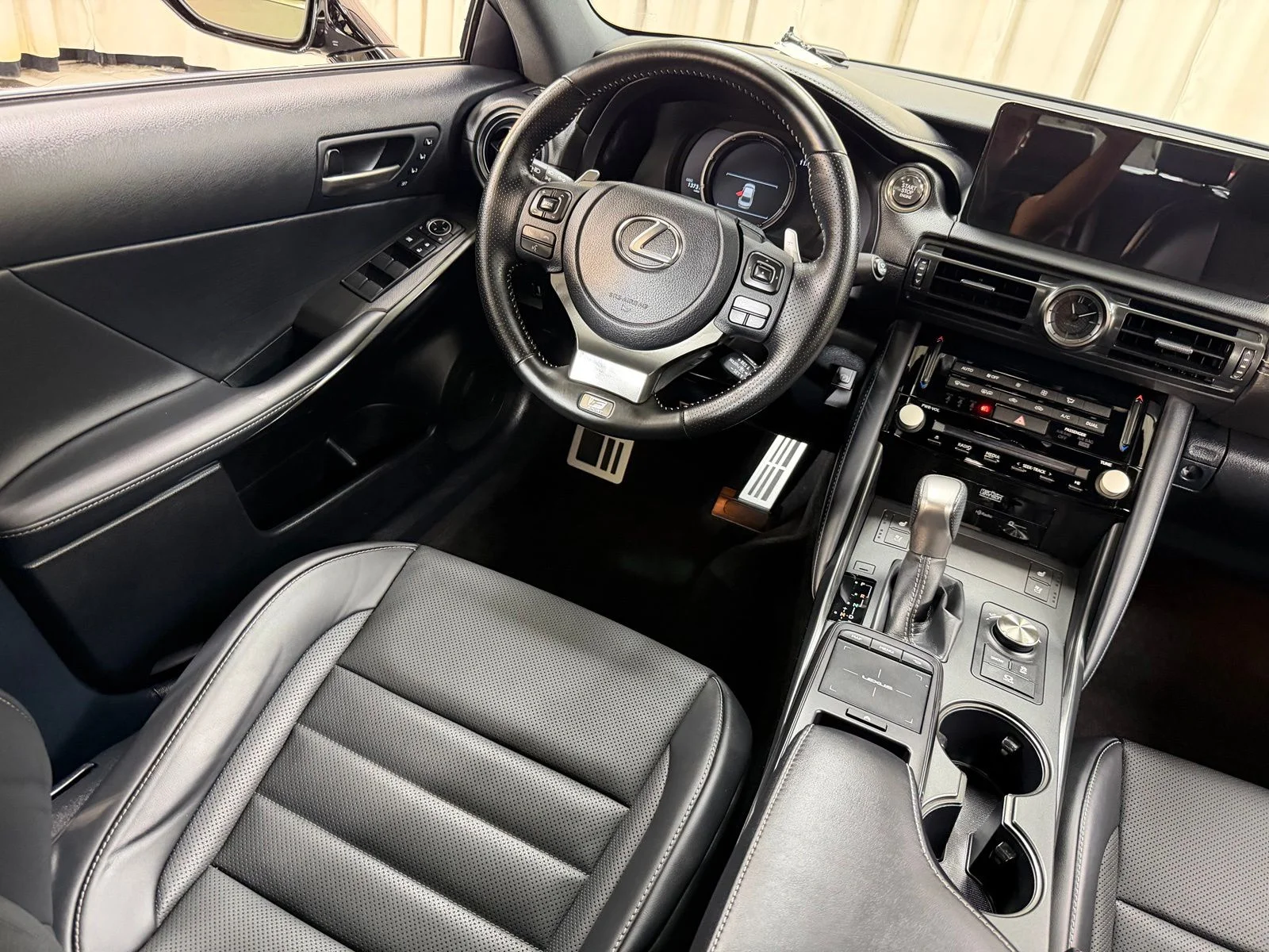 Used 2024  Lexus 350 F SPORT image 46