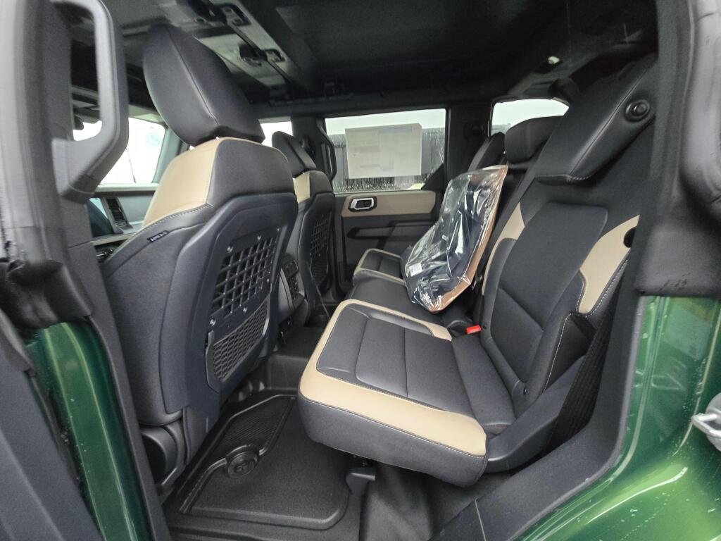 New 2025 Eruption Green Metallic Ford Big Bend® image 12