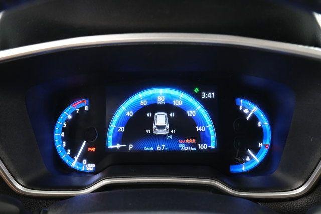 Certified Used 2022 SONIC SILVER Toyota  image 15