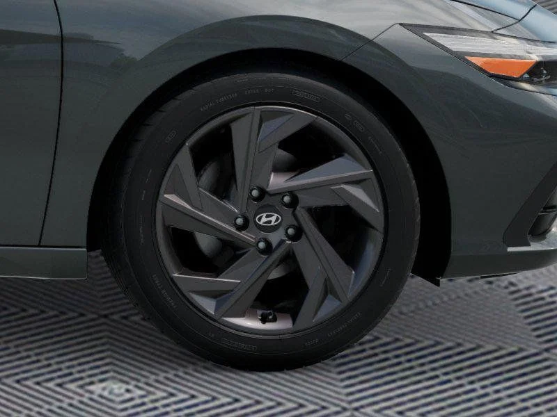 New 2026 Gray Hyundai SEL Sport image 8