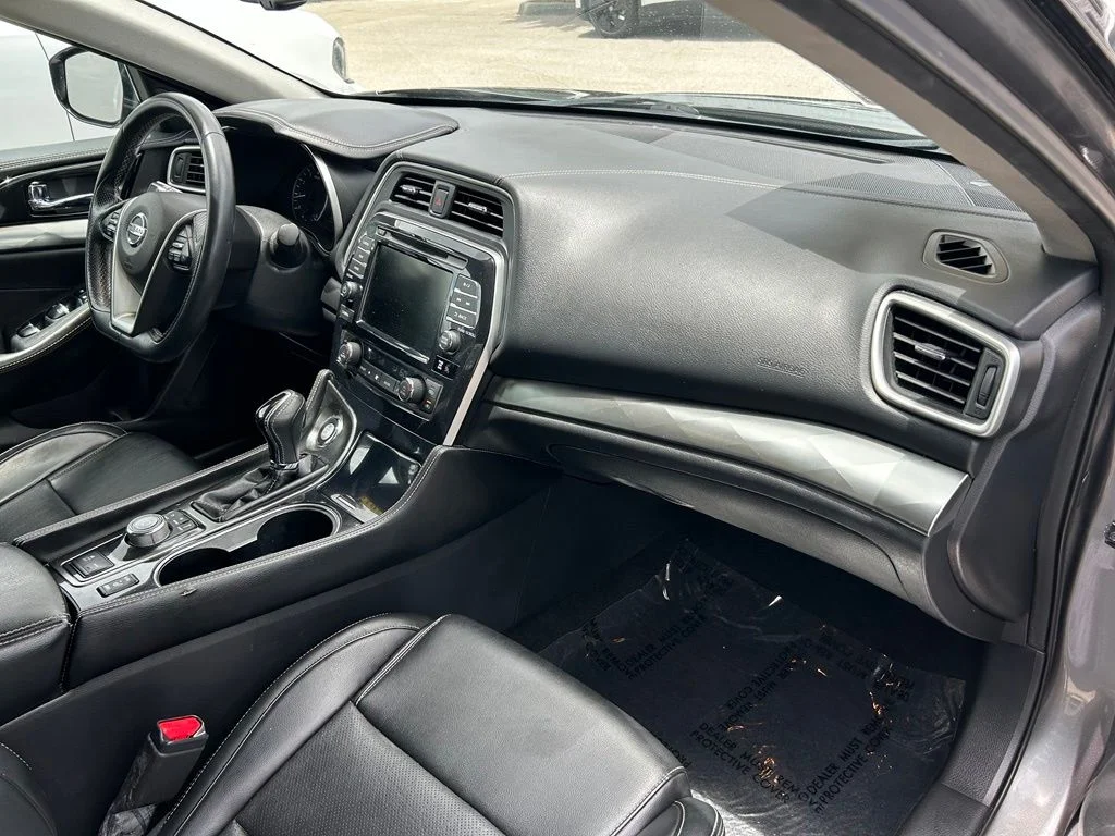 Used 2019 Gun Metallic Nissan 3.5 SV image 42