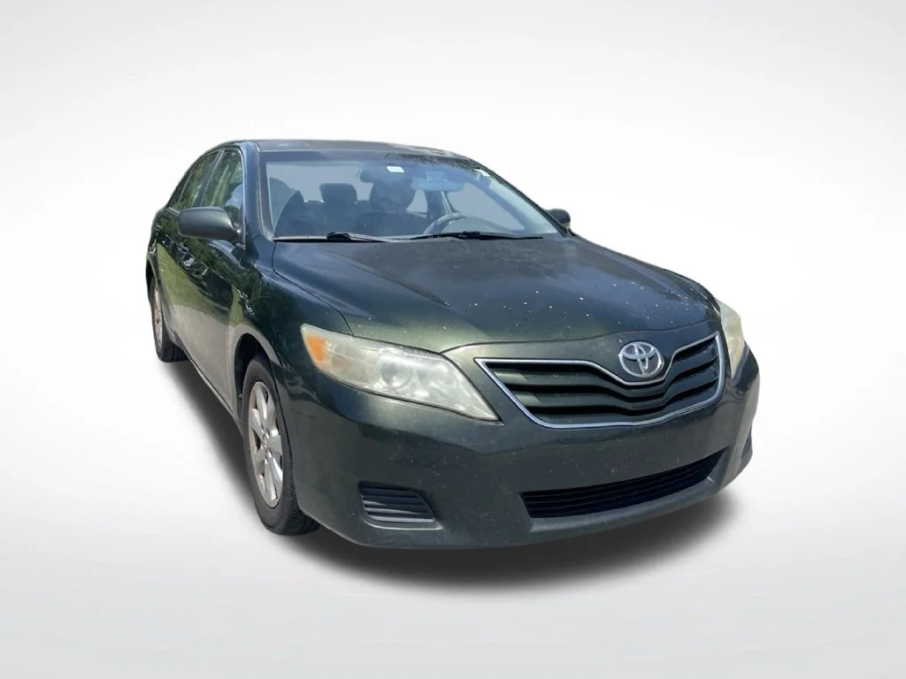 Used 2010 Toyota Camry LE with VIN 4T1BK3EK1AU607626 for sale in Fort Pierce, FL
