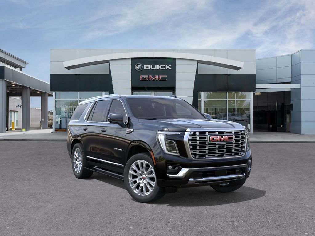 2026 GMC Yukon 4WD Denali's photo