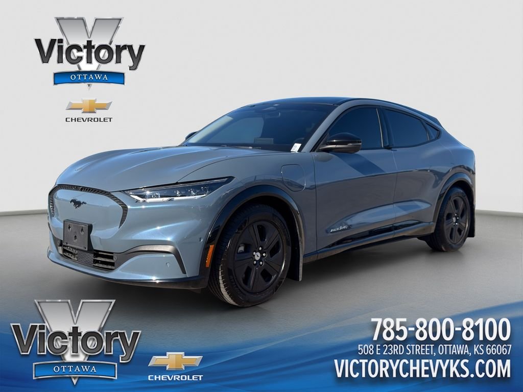 2023 Ford Mustang Mach-E California Route 1