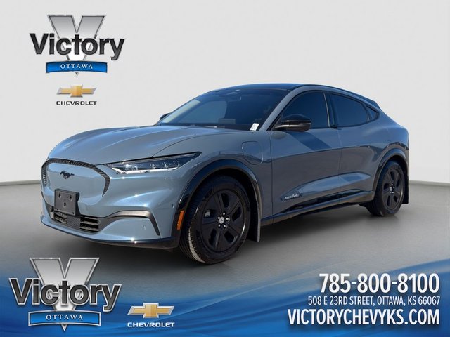 2023 Ford Mustang Mach-E California Route 1