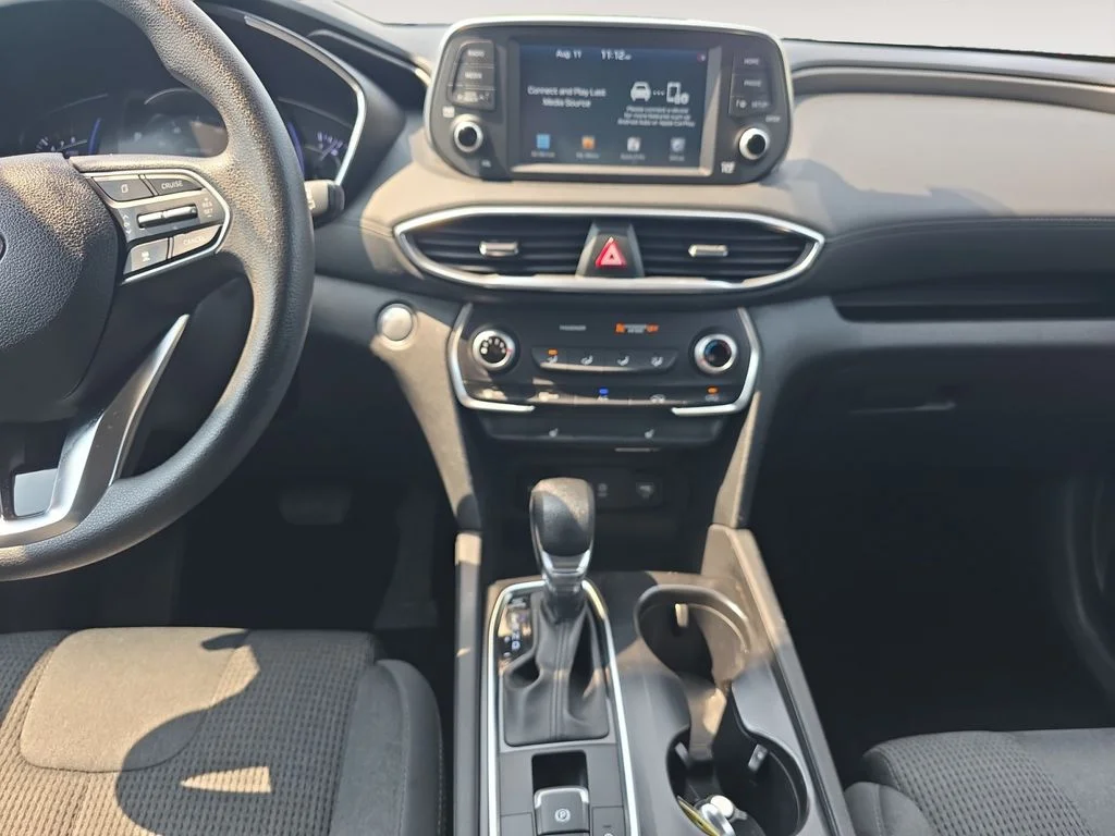 Used 2020 Earthy Bronze Hyundai SEL image 10