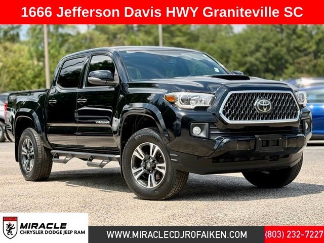 2019 Toyota Tacoma