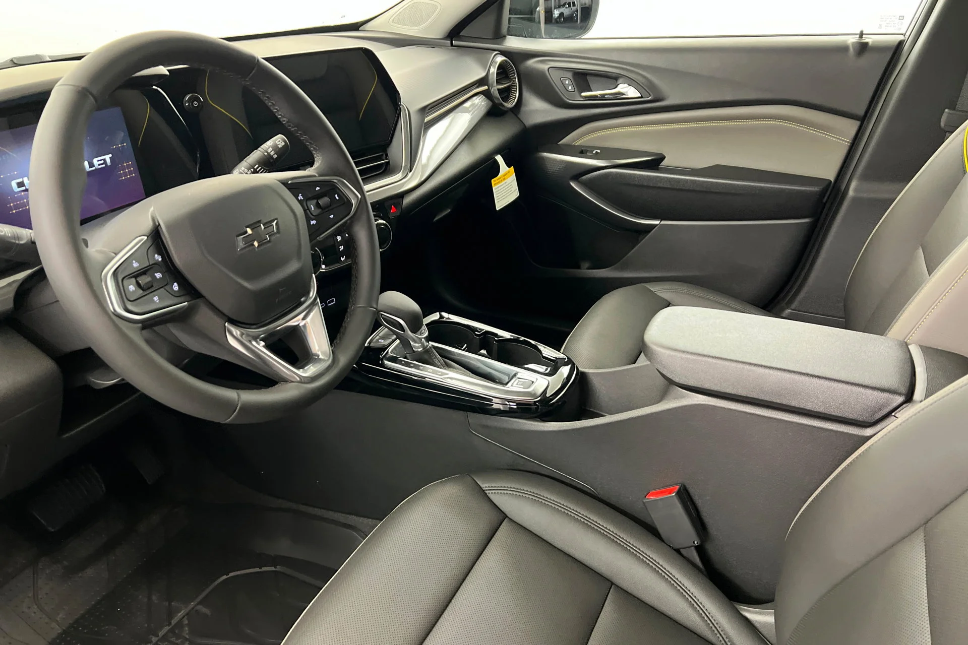 New 2026 Sterling Gray Metallic Chevrolet ACTIV image 15
