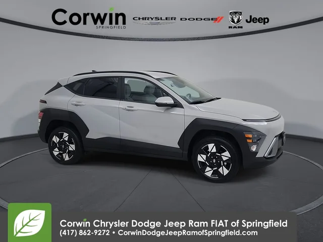 2025 Hyundai Kona SEL