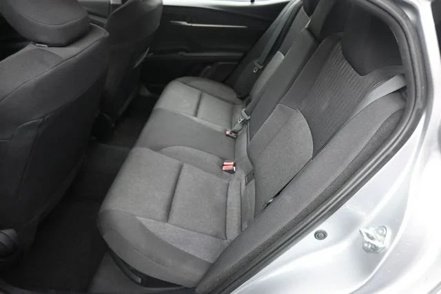 Used 2025 Silver Toyota LE image 19