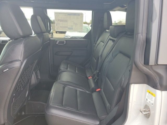 2026 Ford Bronco 4-Door Big Bend - Photo 19