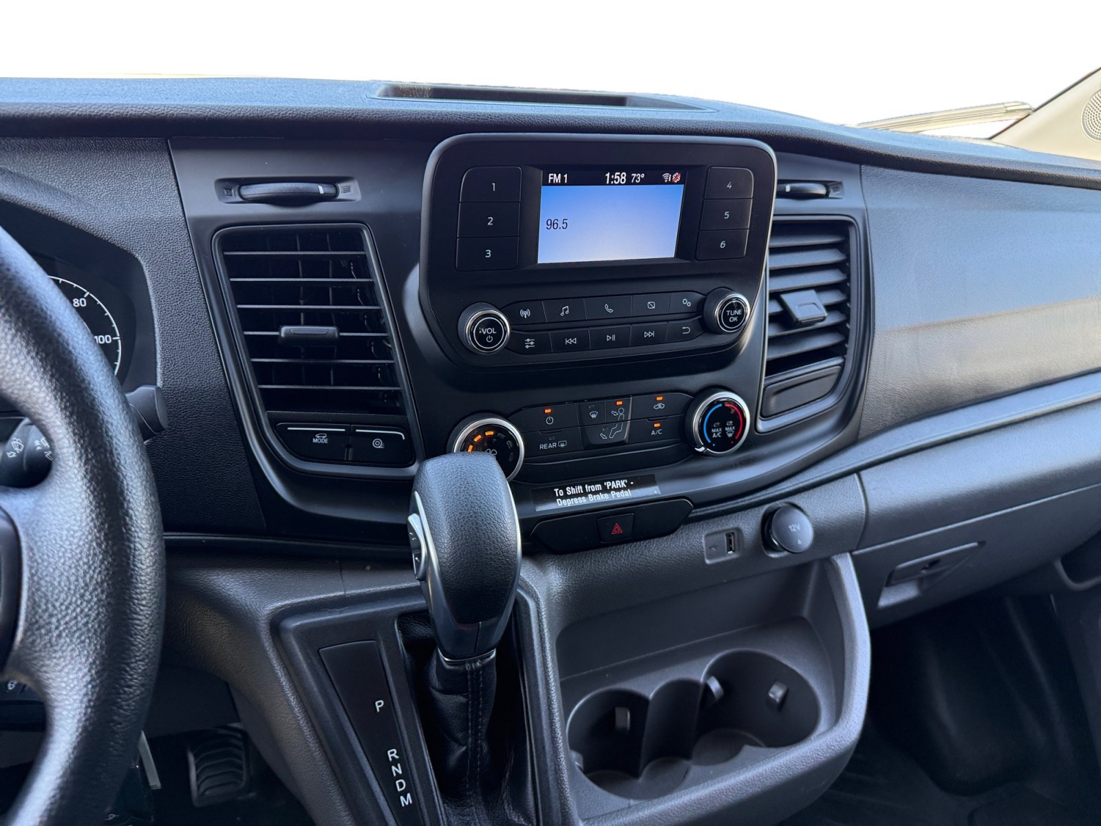 Used 2025 Oxford White Ford Base image 12