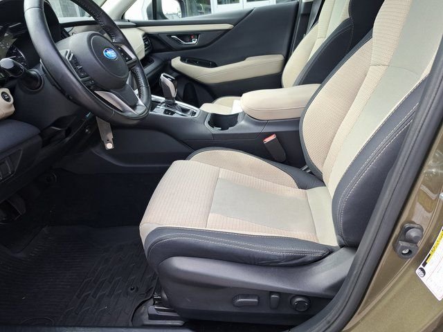 Certified Used 2022 Brown Subaru Premium image 25