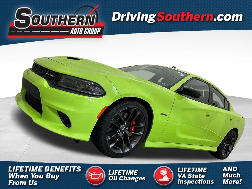 2023 Dodge Charger R/T's photo