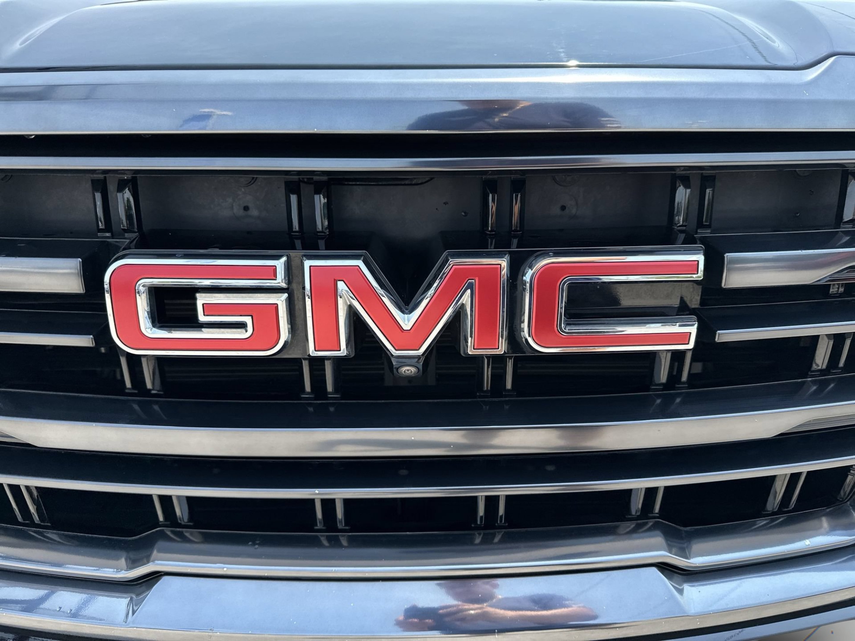 Used 2024 Onyx Black GMC AT4 image 28