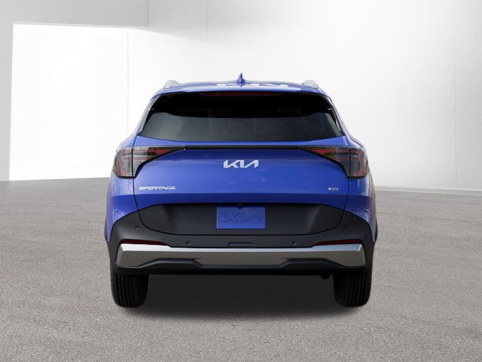 New 2026 Nebular Blue Kia EX image 25
