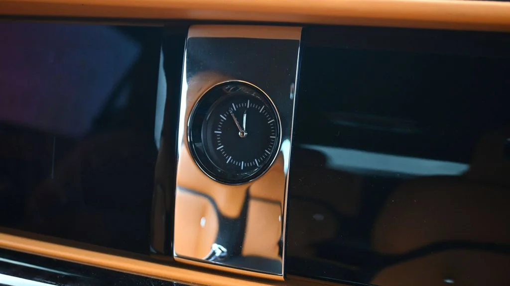 Certified Used 2026 Black Rolls-Royce  image 11