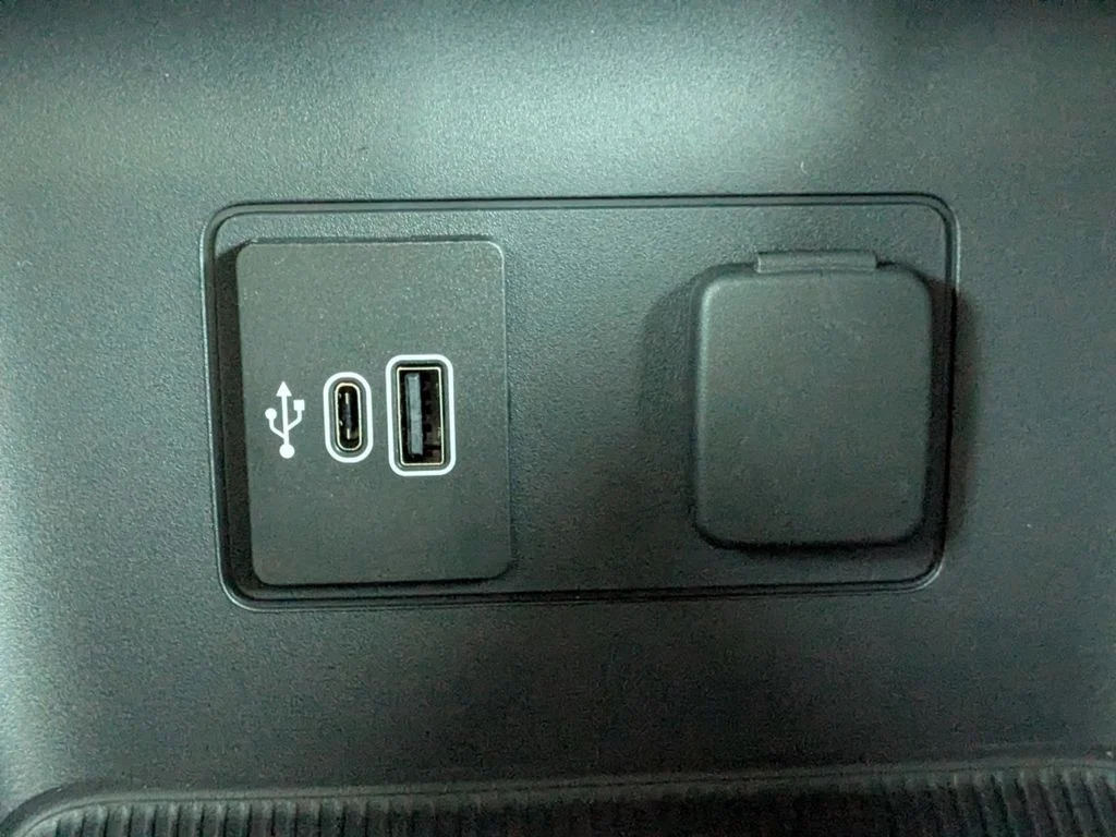 New 2026 Carbonized Gray Metallic Ford ST image 27