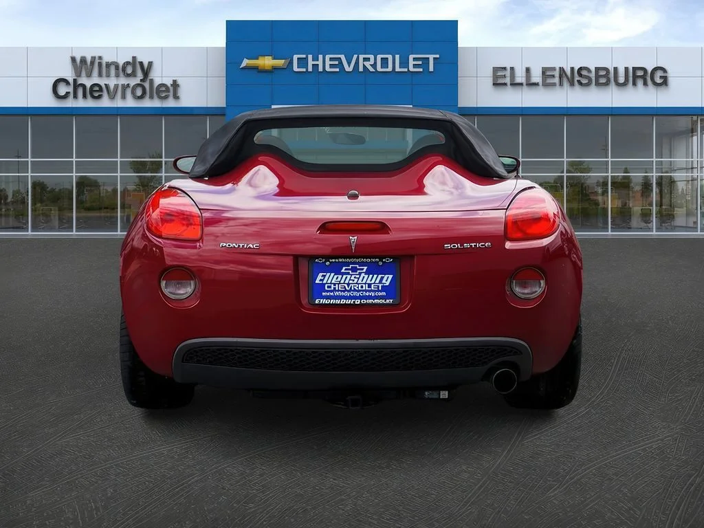 2006 Pontiac Solstice Base - Photo 6
